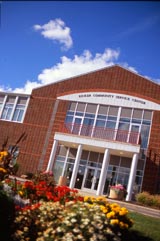 Rinker Community Service Center