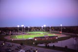 Stadium at Dusk