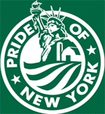 Pride of New York logo
