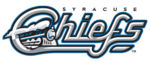 The Syracuse (New York) Chiefs baseball team logo
