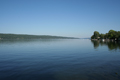 Cayuga Lake in the Finger Lakes, New York.