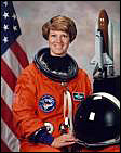 NASA Astronaut Eileen Marie Collins (1956-)